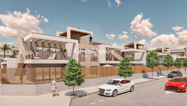 APARTMENT - New Build - PILAR DE LA HORADADA -
                Playa de las Higuericas