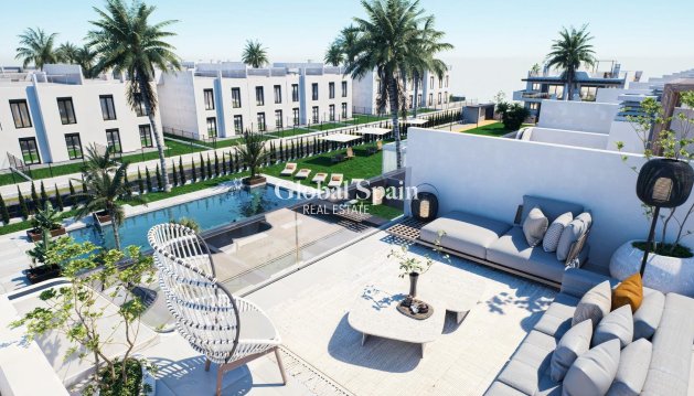 APARTMENT - New Build - PILAR DE LA HORADADA -
                pueblo