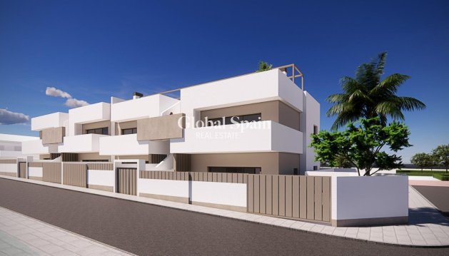 APARTMENT - New Build - PILAR DE LA HORADADA -
                pueblo