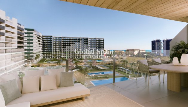 APARTMENT - New Build -
                PUNTA PRIMA - GS2048