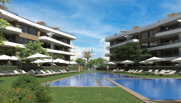 Apartment - New Build - PUNTA PRIMA -
                PUNTA PRIMA