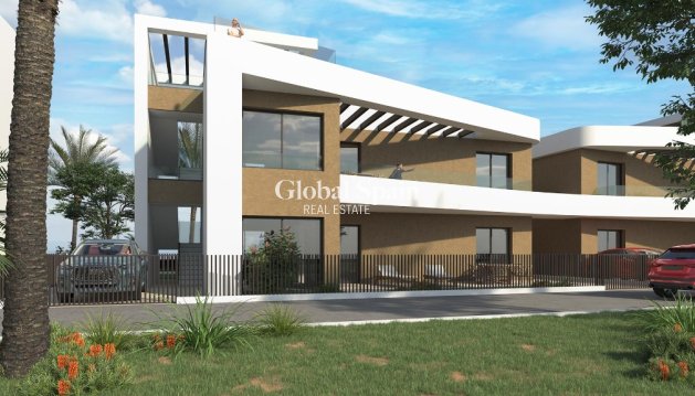 Apartment - New Build - PUNTA PRIMA -
                PUNTA PRIMA