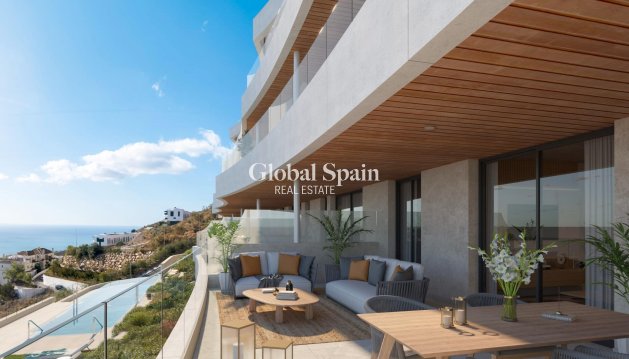 APARTMENT - New Build - RINCÓN DE LA VICTORIA -
                Garcés