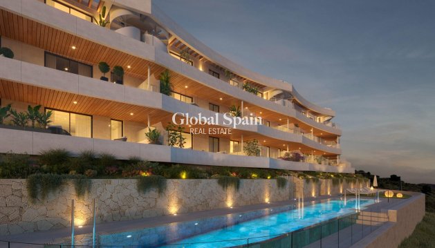 APARTMENT - New Build - RINCÓN DE LA VICTORIA -
                Garcés