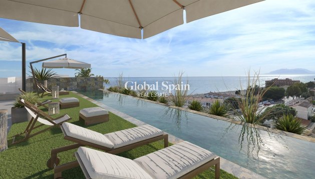 APARTMENT - New Build - RINCÓN DE LA VICTORIA -
                Torre de Benagalbón