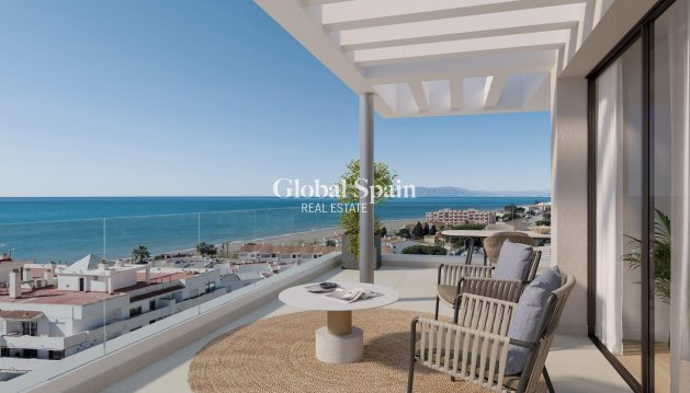 APARTMENT - New Build - RINCÓN DE LA VICTORIA -
                Torre de Benagalbón