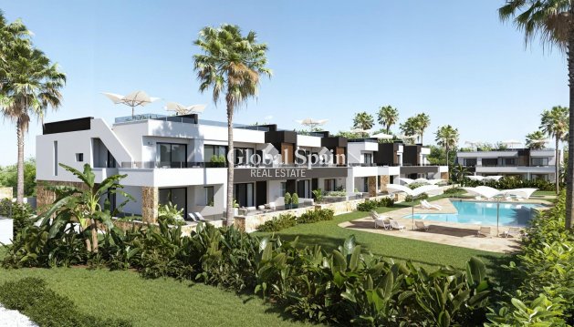 APARTMENT - New Build - ROJALES -
                Lo Marabú