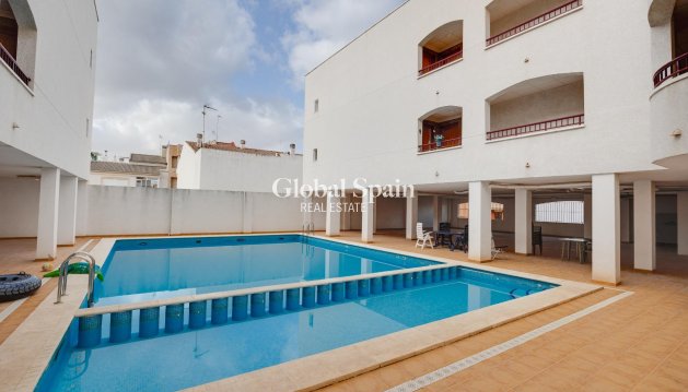 APARTMENT - New Build - SAN FULGENCIO -
                Pueblo