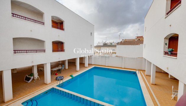 APARTMENT - New Build - SAN FULGENCIO -
                Pueblo