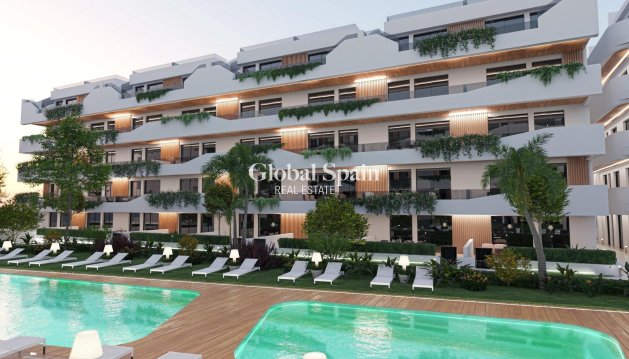 Apartment - New Build -
                SAN JAVIER - PS-47140