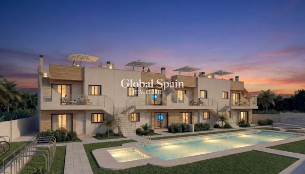 APARTMENT - New Build - SAN JAVIER -
                pueblo