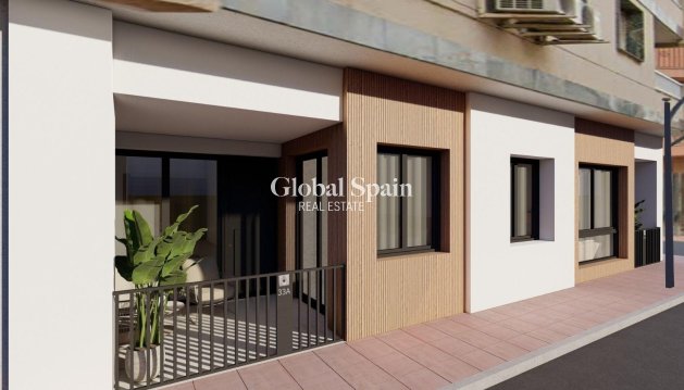 APARTMENT - New Build - SAN JAVIER -
                pueblo