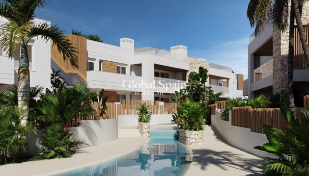 APARTMENT - New Build - SAN JUAN DE LOS TERREROS -
                Mar De Pulpí