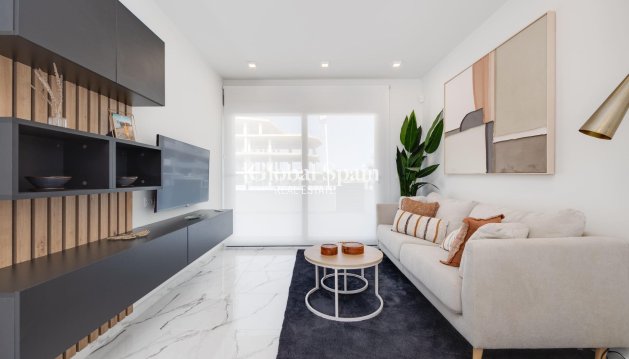 Apartment - New Build - SAN MIGUEL DE SALINAS -
                Pueblo