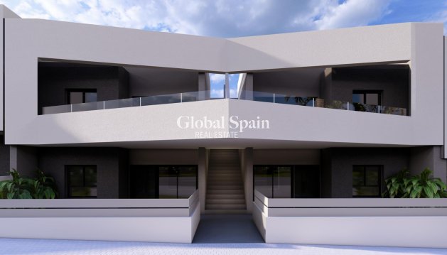 APARTMENT - New Build - SAN MIGUEL DE SALINAS -
                Pueblo