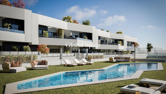 APARTMENT - New Build - SAN MIGUEL DE SALINAS -
                Pueblo