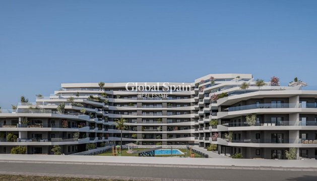 APARTMENT - New Build - SAN MIGUEL DE SALINAS -
                Pueblo