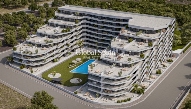 APARTMENT - New Build - SAN MIGUEL DE SALINAS -
                SAN MIGUEL DE SALINAS