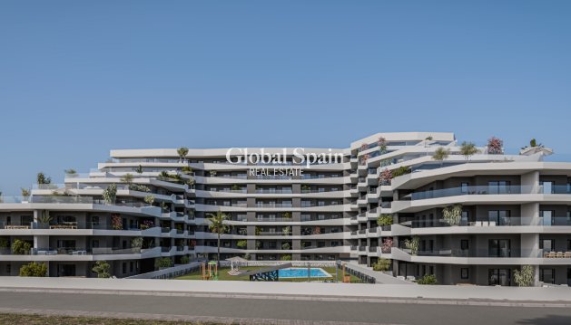 APARTMENT - New Build - SAN MIGUEL DE SALINAS -
                SAN MIGUEL DE SALINAS