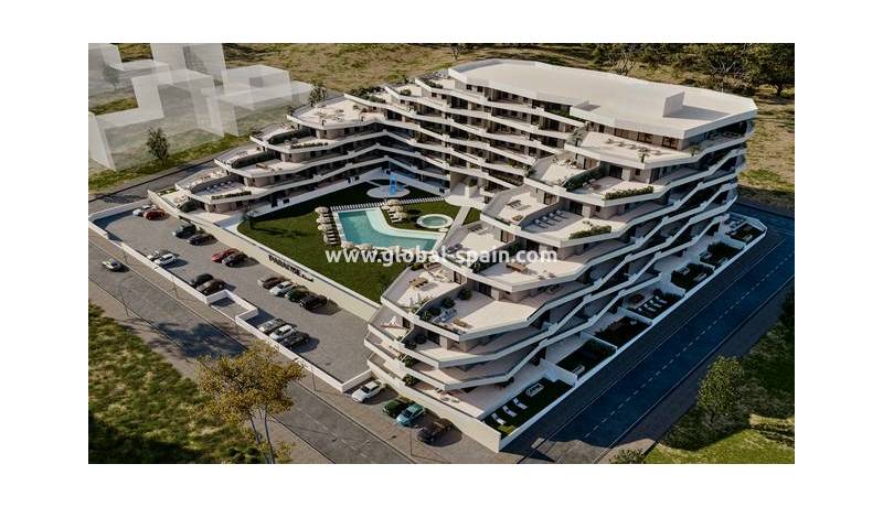 Apartment - New Build - San Miguel de Salinas - san miguel