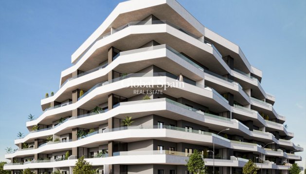 APARTMENT - New Build -
                SAN MIGUEL DE SALINAS - SP-34192