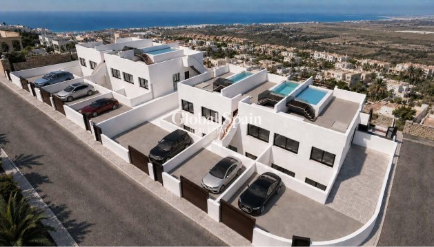 APARTMENT - New Build - SAN MIGUEL DE SALINAS -
                VistaBella Golf