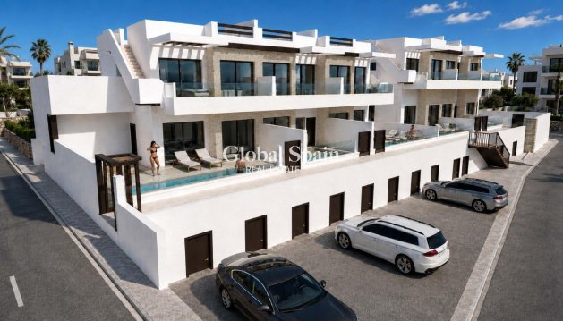 APARTMENT - New Build - SAN MIGUEL DE SALINAS -
                VistaBella Golf