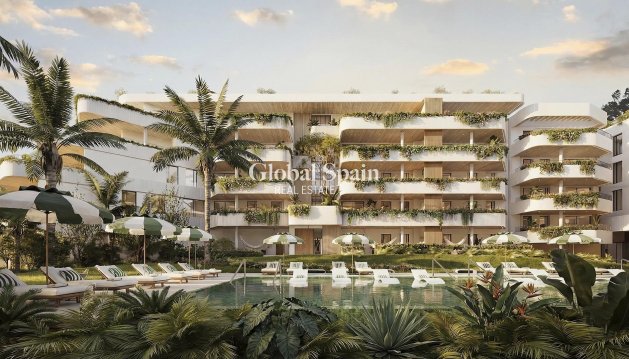 APARTMENT - New Build -
                SAN PEDRO ALCÁNTARA - SP-73578