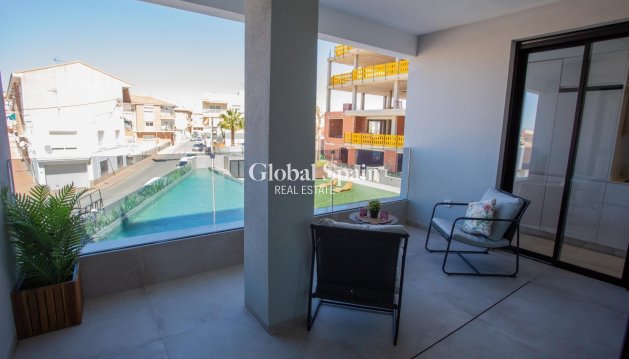 APARTMENT - New Build - SAN PEDRO DEL PINATAR -
                CENTRO