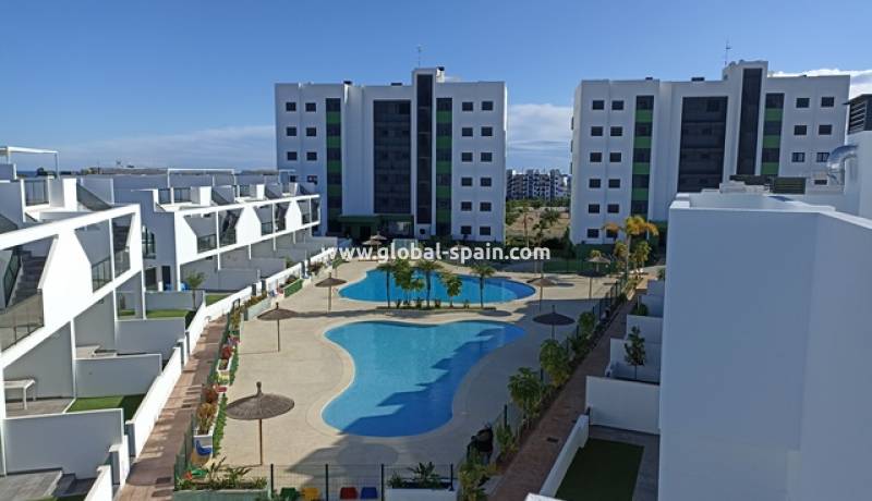 Apartment - New Build - San Pedro del Pinatar - El Mojón