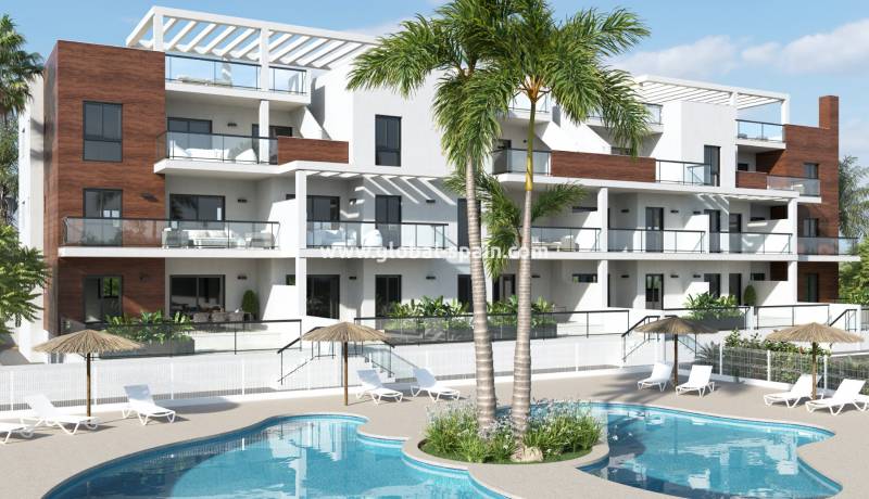 Apartment - New Build - San Pedro del Pinatar - El Mojón