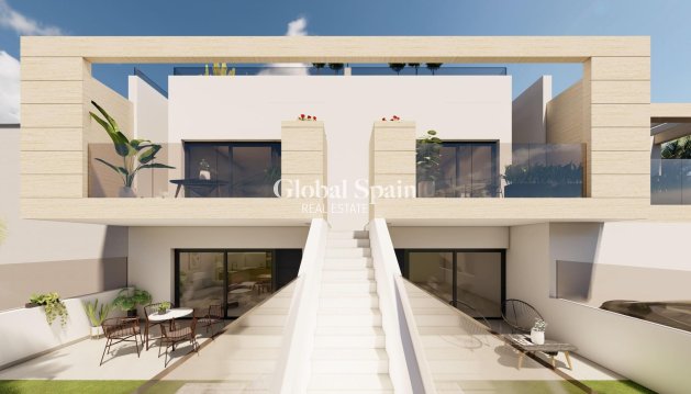 APARTMENT - New Build - SAN PEDRO DEL PINATAR -
                El salero