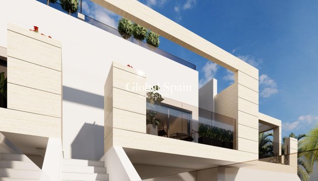 APARTMENT - New Build - SAN PEDRO DEL PINATAR -
                El salero