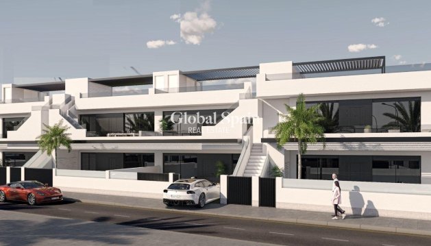 APARTMENT - New Build - SAN PEDRO DEL PINATAR -
                Las esperanzas