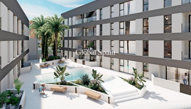 APARTMENT - New Build - SAN PEDRO DEL PINATAR -
                Lo pagan