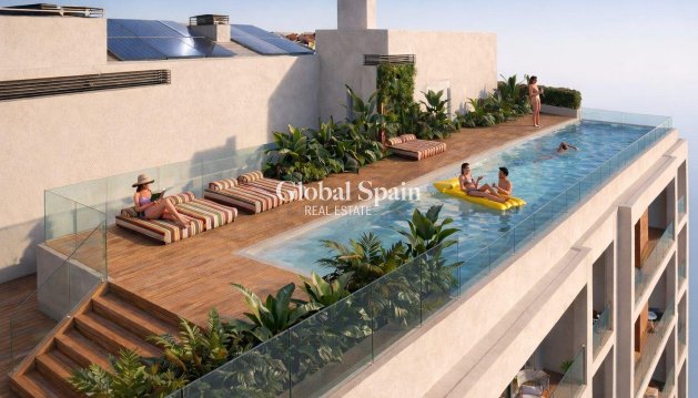 APARTMENT - New Build - SAN PEDRO DEL PINATAR -
                Lo pagan