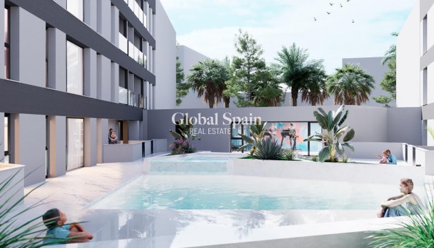 APARTMENT - New Build - SAN PEDRO DEL PINATAR -
                Lo pagan