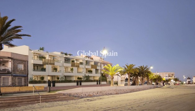 Apartment - New Build - SAN PEDRO DEL PINATAR -
                Playa Villananitos