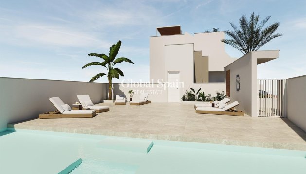 APARTMENT - New Build - SAN PEDRO DEL PINATAR -
                Pueblo