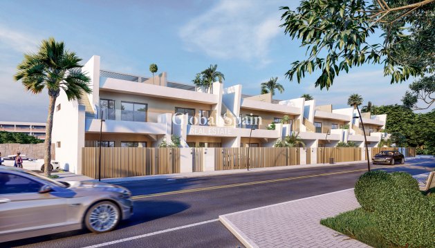 Apartment - New Build - SAN PEDRO DEL PINATAR -
                San Pedro del Pinatar