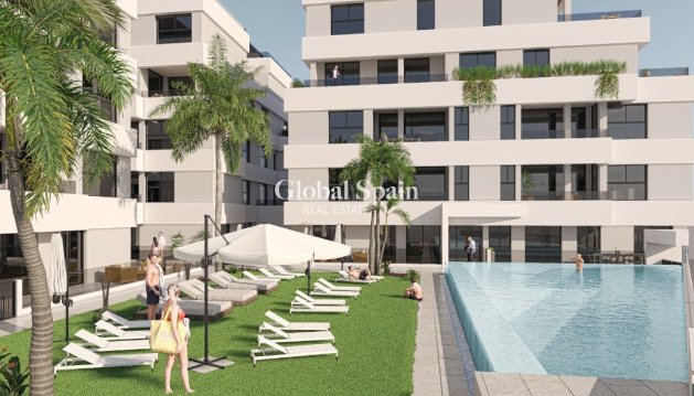 Apartment - New Build - SAN PEDRO DEL PINATAR -
                San Pedro del Pinatar