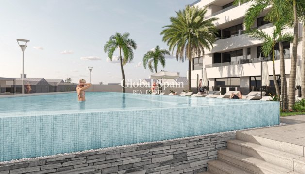 Apartment - New Build - SAN PEDRO DEL PINATAR -
                San Pedro del Pinatar