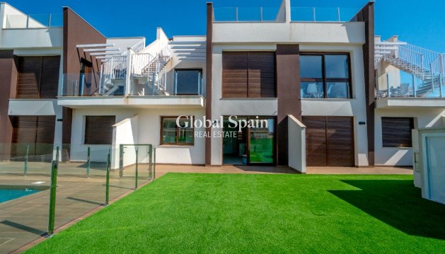 Apartment - New Build - SAN PEDRO DEL PINATAR -
                San Pedro del Pinatar