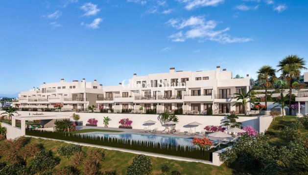 APARTMENT - New Build - SAN ROQUE -
                Alcaidesa