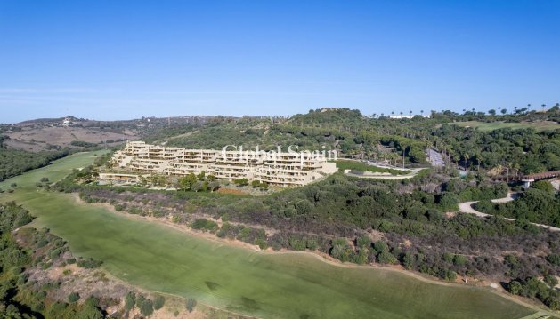 APARTMENT - New Build - SAN ROQUE -
                La Alcaidesa