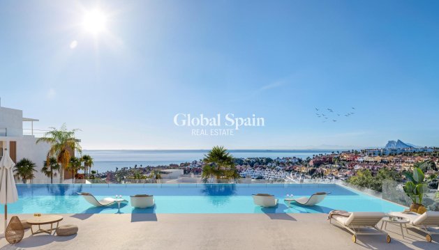 APARTMENT - New Build - SAN ROQUE -
                La Hacienda Golf