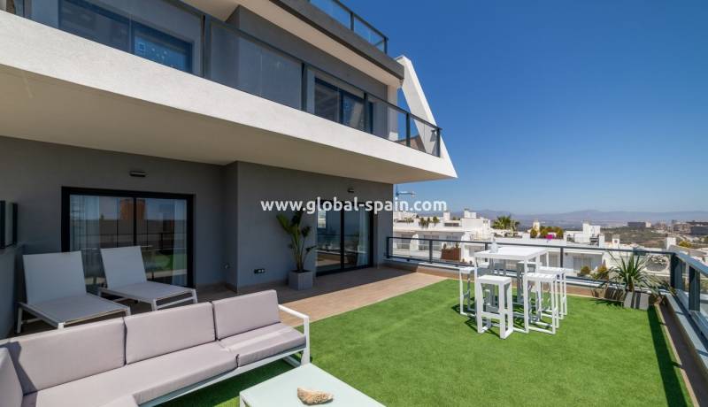 Apartment - New Build - Santa Pola - GRAN ALACANT