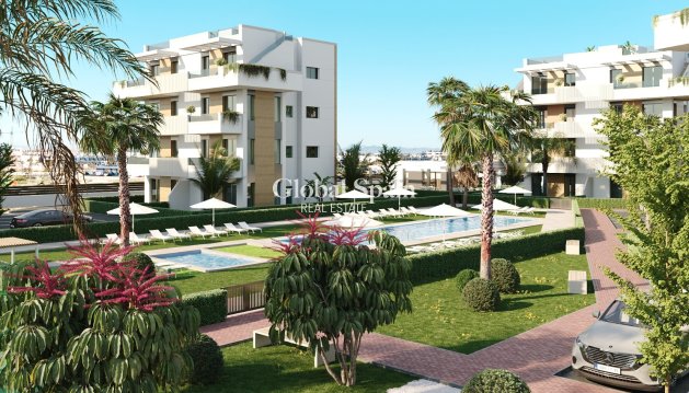 Apartment - New Build - SANTA ROSALÍA -
                Santa Rosalía