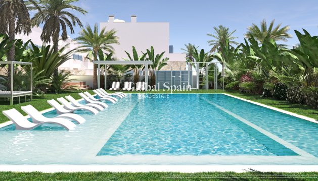 Apartment - New Build -
                TORRE DE LA HORADADA - GS2052