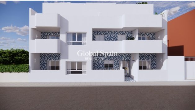 Apartment - New Build - TORRE DE LA HORADADA -
                TORRE DE LA HORADADA